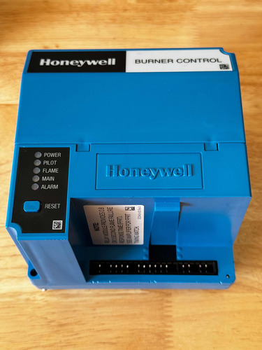 Rm7895a1014 Honeywell Flame Burner Controller