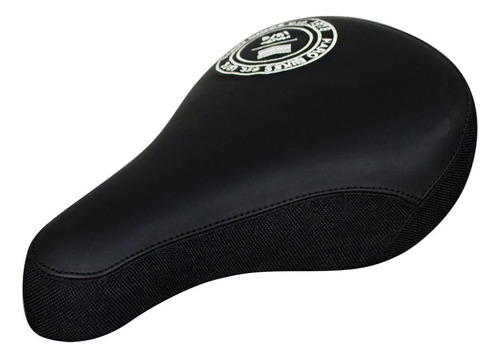 Asiento Bmx Haro System Tripod Negro