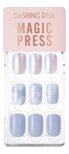 Uñas Press On Manicura Dashing Diva Mgl3s091rr