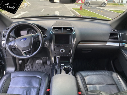 Ford Explorer 3.5 Limited