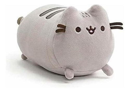 Gund Pusheen Squisheen Plush Kitty Log, 