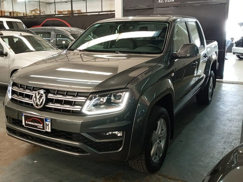 Volkswagen Amarok 2.0 Highline Pack 4x2 Automatica 2018