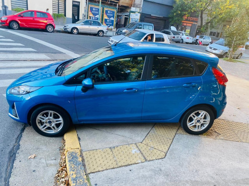 Ford Fiesta S Plus