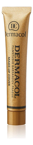 Base de maquillaje Dermacol Make-up Cover 8972 Make-Up Cover