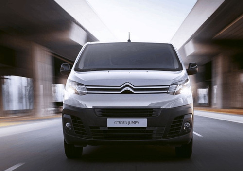 Imagem 3 de 3 de Citroën Jumpy Vitré 1.6