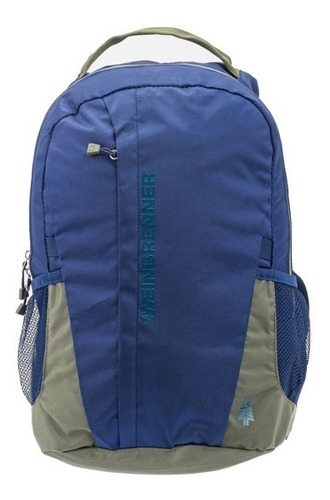 Mochila Weinbrenner Multipropósito 20 Litros Azul/gris