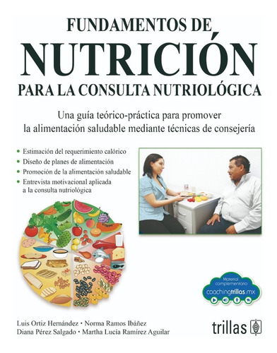 Fundamentos De Nutrición Para La Consulta Editorial Trillas