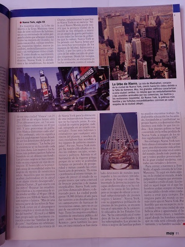 Revista Muy Interesante No 1 Mayo 1998 (Usado)