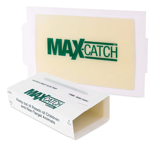 Trampa De Goma ( 15 Pzas ) Para Ratón E Insectos Trapper Max