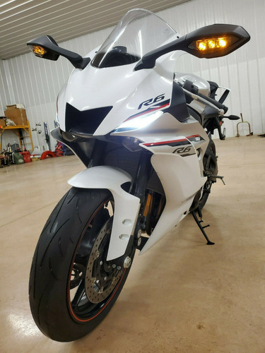 Imagen 5 de 7 de 2018 Yamaha Yzf R6