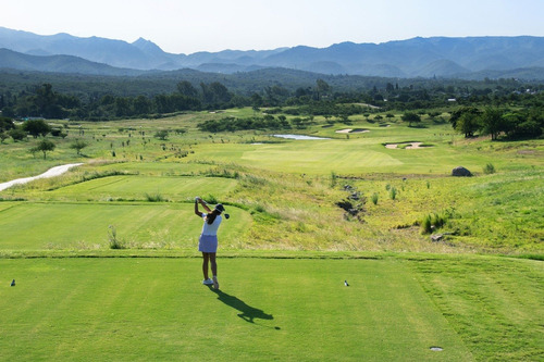 Lotes En Estancia El Terrón Fondo Golf