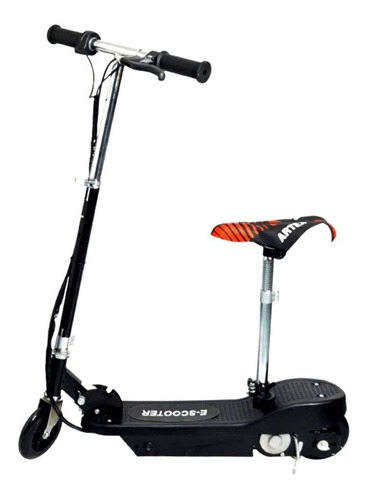 Patinete Motor Eletrico Bateria 24v Scooter Importad Até 70k