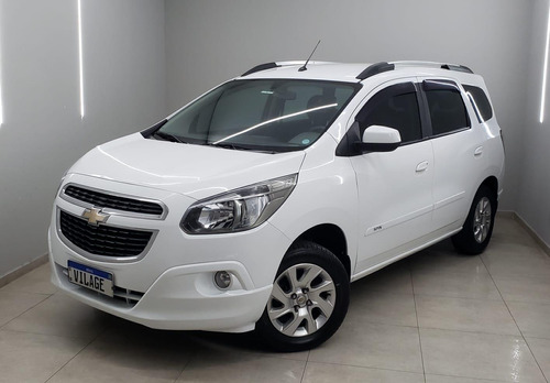 Chevrolet Spin Spin LTZ 7S 1.8 (Aut) (Flex)