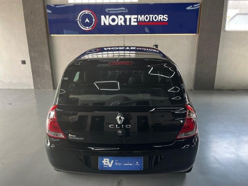Renault Clio 1.0 EXPRESSION 16V FLEX 4P MANUAL