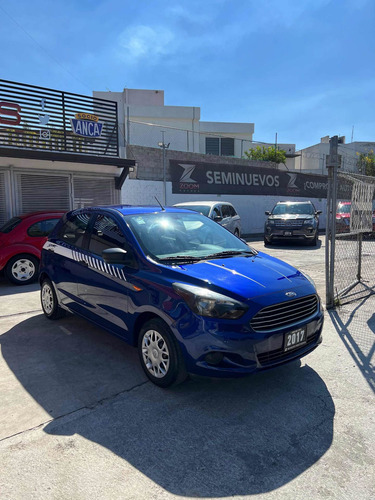 Imagen 2 de 13 de Ford Figo 2017 1.5 Impulse Aa Hatchback Mt