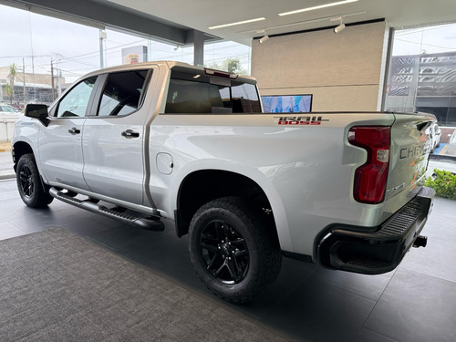 Cheyenne 2019 Dc 4x4 2lt D Trail Boss