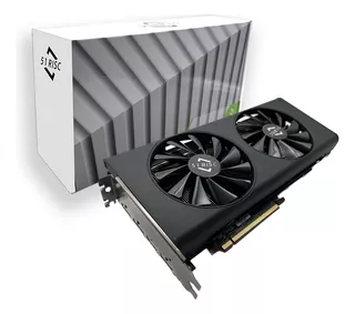 Tarjeta Gráfica Amd 51risc Rx5700xl 8g 2304sp 256 Bits Gddr6