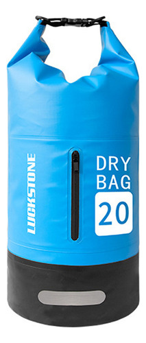 Bx Bolsa Impermeable De 10 L/20 L Con Correas Para