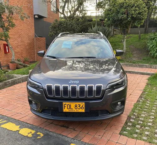 Jeep Cherokee Longitude