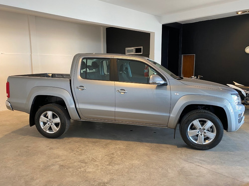 Imagen 7 de 14 de Volkswagen Amarok Highline 4x4 At 2.0l Tdi Vehiculosdeloeste