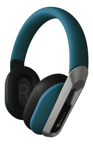 Auriculares Inalambricos Klip Xtreme Style Bluetooth Azul