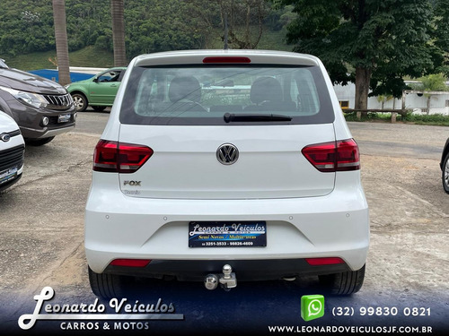 Volkswagen Fox 1.6 MSI TOTAL FLEX CONNECT 4P MANUAL