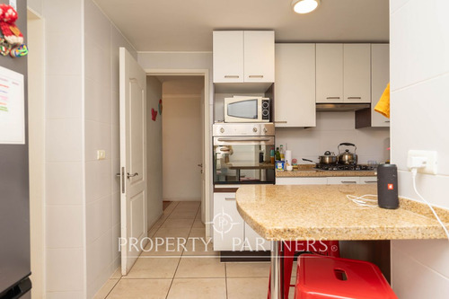 3 Dormitorios, Micro Barrio Cerrado Macul Alto/por...