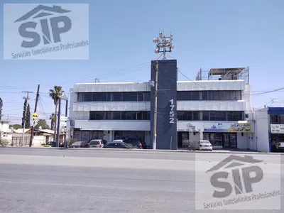 Edificio en renta