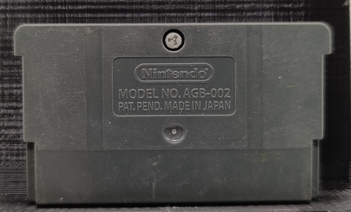 Power Rangers Time Force / Ninja Storm - Gba Físico (Usado)