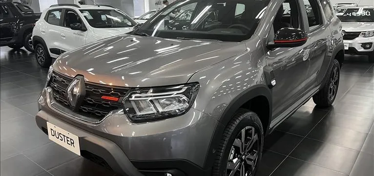 Renault Duster 1.3 Tce Iconic Plus