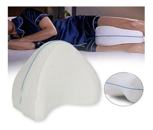 Almohada Pierna Dormir Memory Cama Caderas Espalda