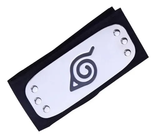 comprar Banda De Naruto Aldea De La Hoja