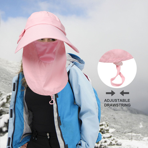 Sombrero Unisex De Ala Ancha, Transpirable, Accesorio De Mod