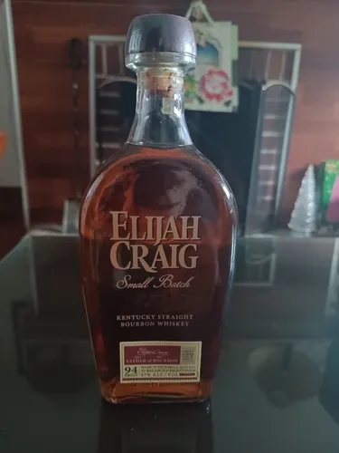 Whisky Elijah Craig 47% 700 Ml