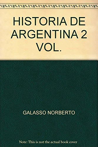 Libro Historia De La Argentina Desde Los Pueblos Originarios