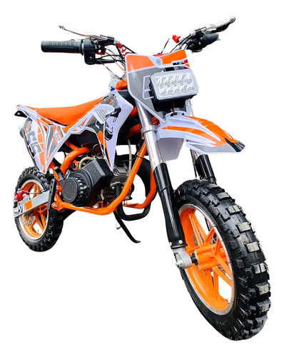 Moto Para Niños Fg Bikes M55 60cc
