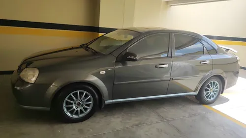 Chevrolet Optra 1.8 Limited Automática