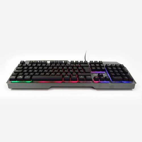 Imagen 5 de 7 de Teclado Aureox Endurance Gaming Gk200