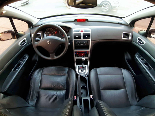 Peugeot 307 2.0 Allure Sw 16v Gasolina 4p Automático