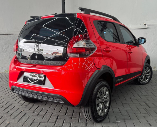 Fiat Mobi Trekking 1.0mt