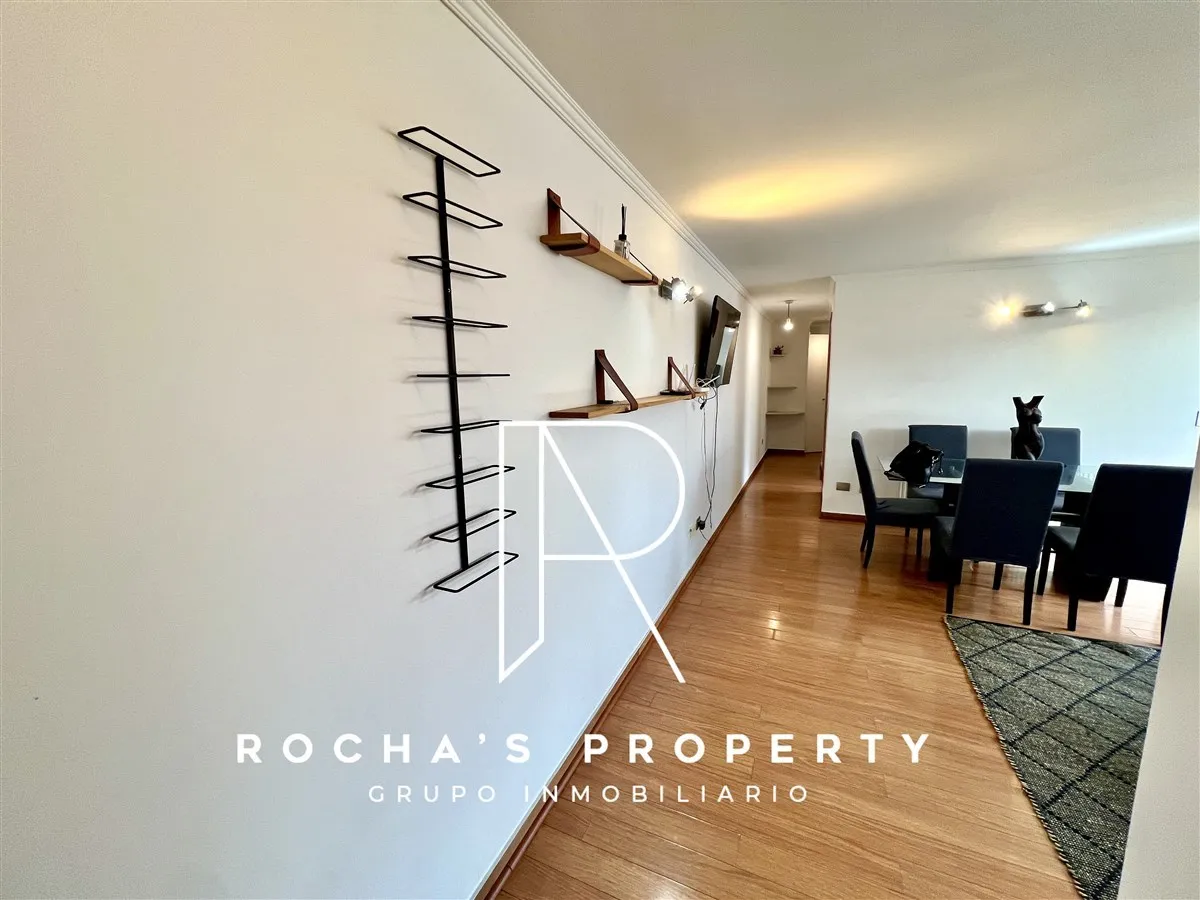 Imagen 5 de 30 de Departamento En Arriendo De 2 Dorm. En Providencia
