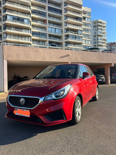 Auto Mg3 Impecable .único Dueño. Papeles Al Día. Precio Conv