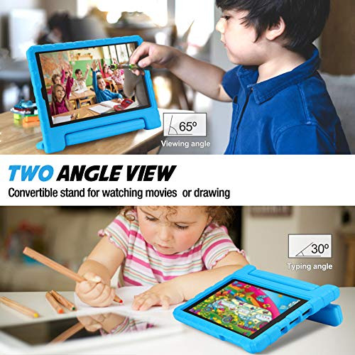 Funda Niños Alcatel Joy Tab 2 De 8 Pulgadas 2020 (mode...