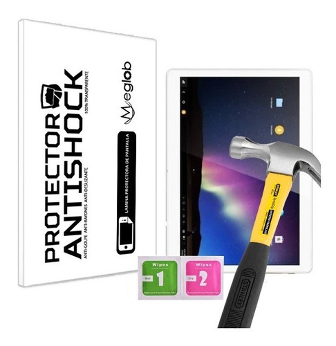 Protector De Pantalla Antishock Tablet Onda V96 Octa Core
