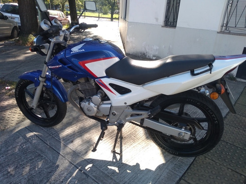 Honda Twister