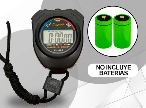 Cronometro Profesional Happy--buy Digital Deportivo Alarma