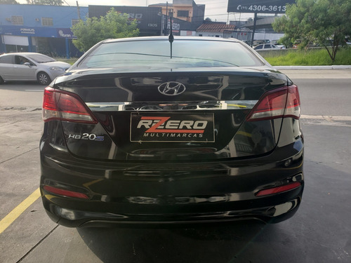 Hyundai Hb20s 2019 Completo 1.0 Flex 33.000 Km Revisado
