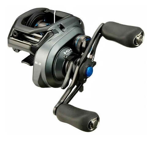 Carretilha Shimano Slx Mgl 71 Hg Esquerda