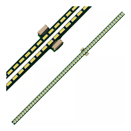 Barras 47lm7600 - 6916l0823a 6916l0824a Versão 54 Leds