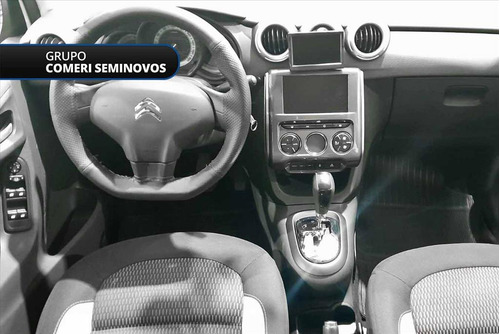 Citroën C3 1.6 VTI 120 FLEX ATTRACTION EAT6